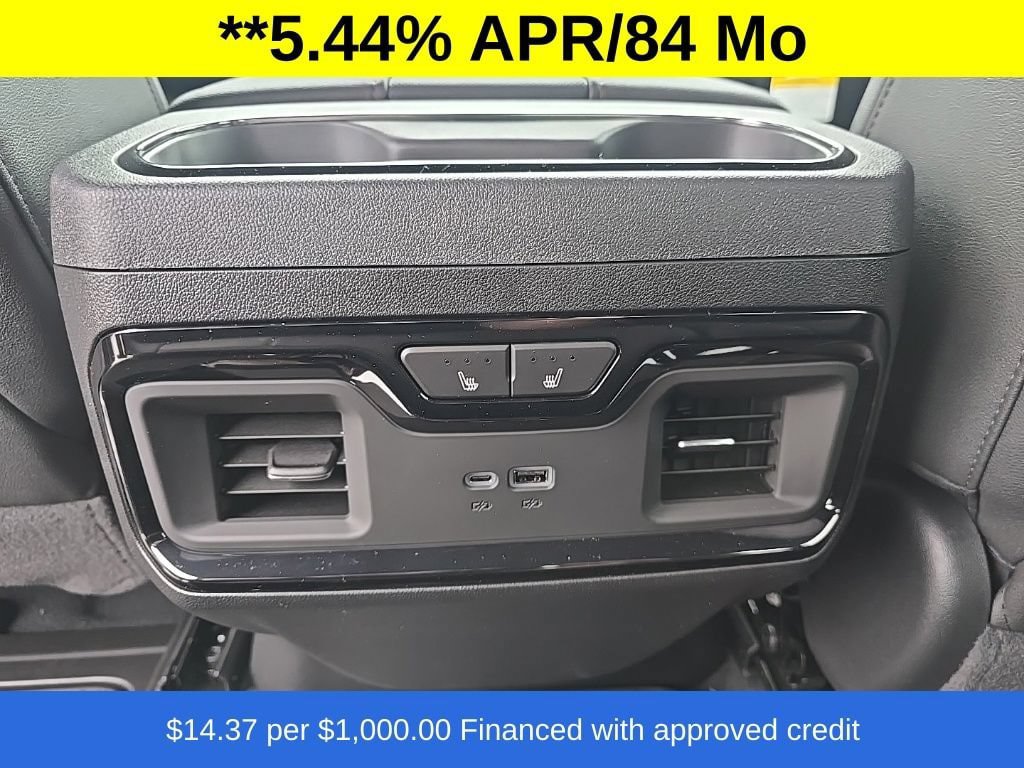 New 2026 GMC Sierra 3500 AT4 w/ AT4 Premium Plus Package AWD/4WD image 15