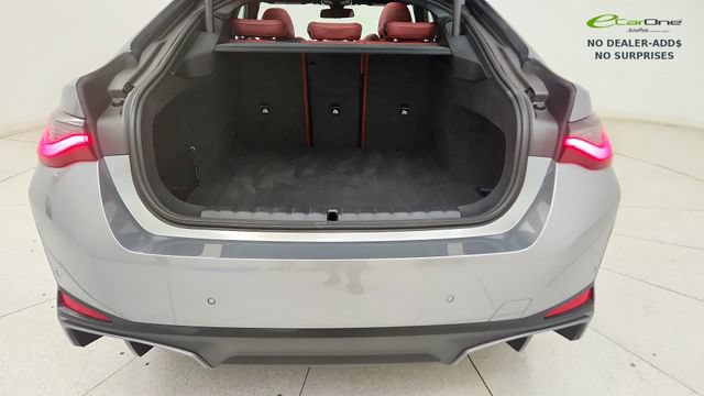 Used 2024 BMW i4 eDrive40 w/ Premium Package RWD image 28