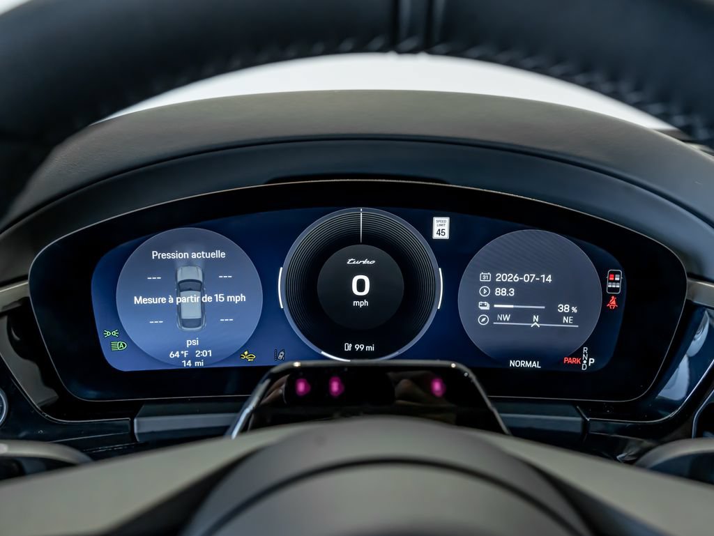 New 2026 Porsche Macan Turbo Electric AWD/4WD image 17