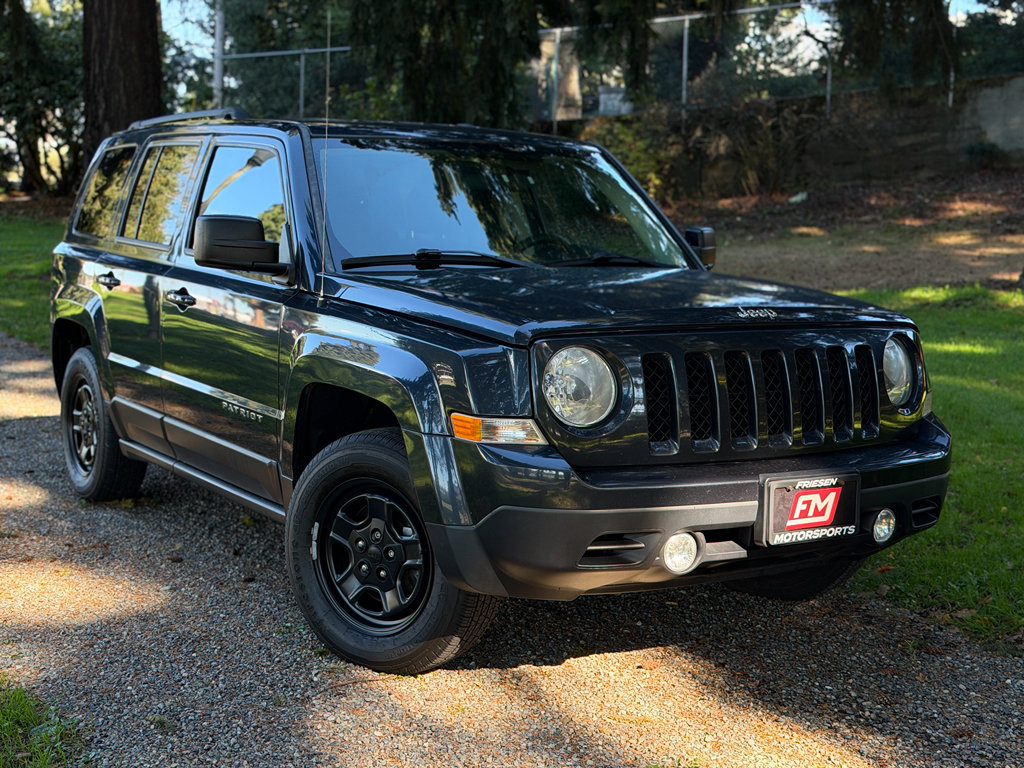 Used 2014 Jeep Patriot Sport w/ Power Value Group