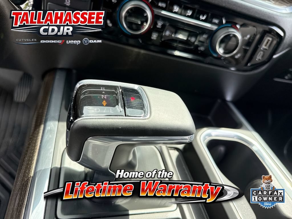 Used 2025 Chevrolet Silverado 1500 RST w/ Convenience Package II AWD/4WD image 21