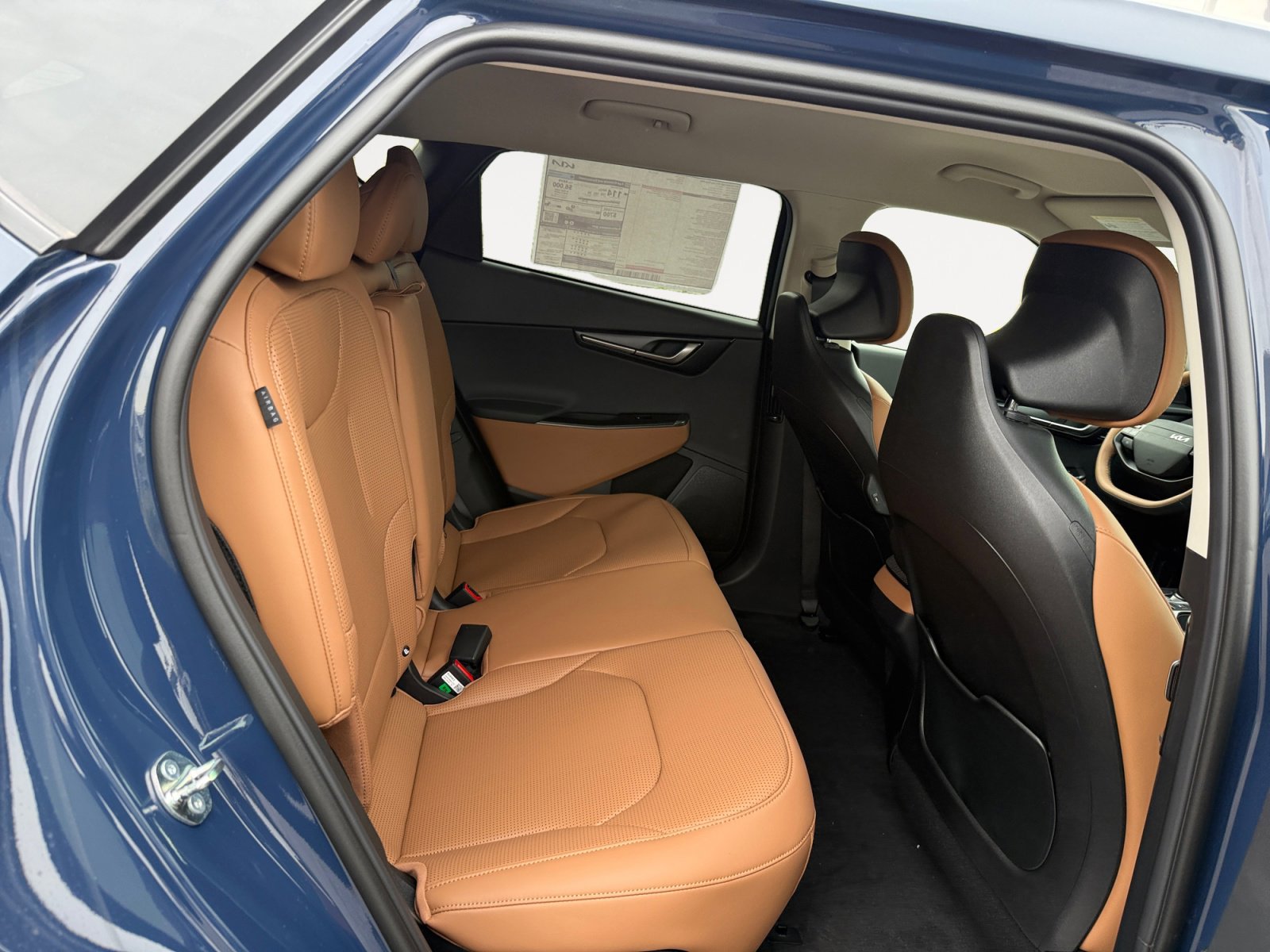 New 2025 Kia EV6 Wind image 18