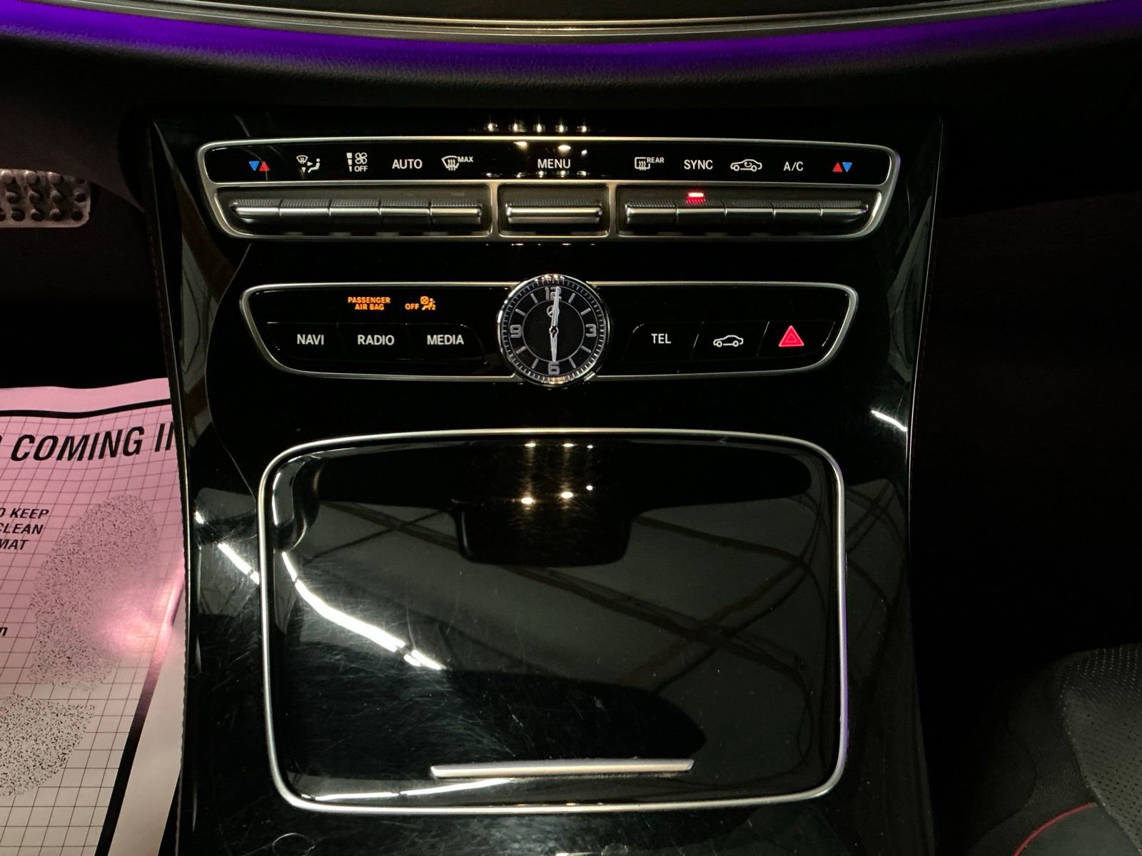 Used 2017 Mercedes-Benz E 43 AMG 4MATIC Sedan image 28