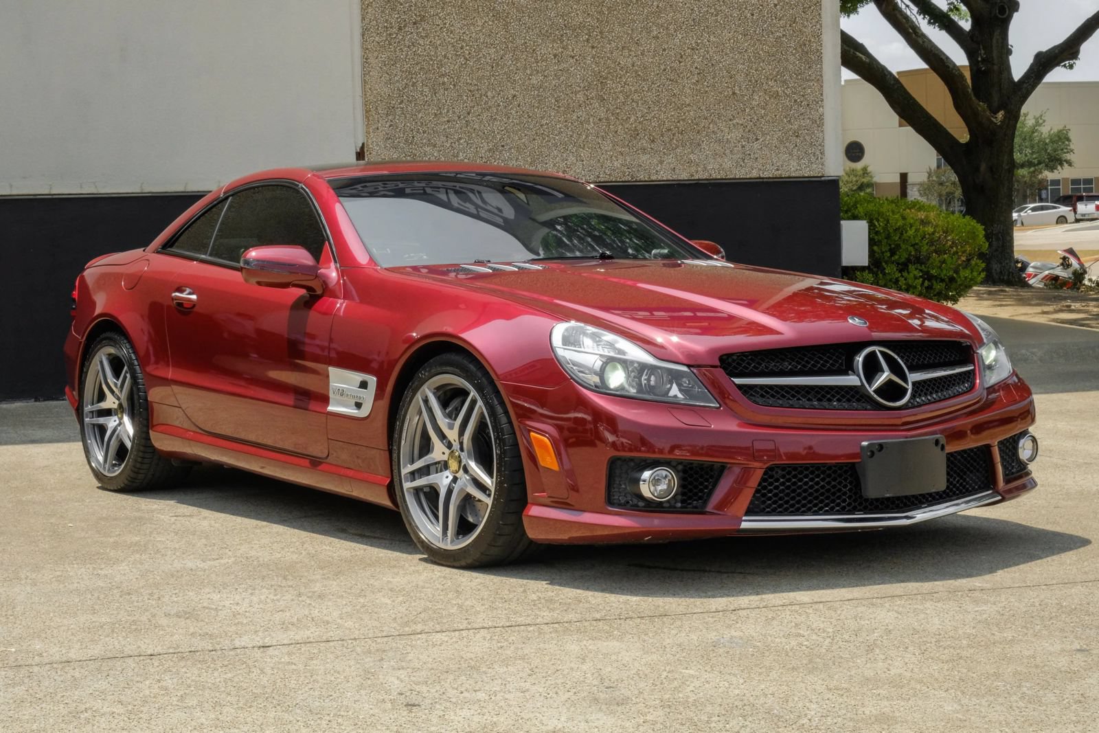 Used 2011 Mercedes-Benz SL 65 AMG image 6