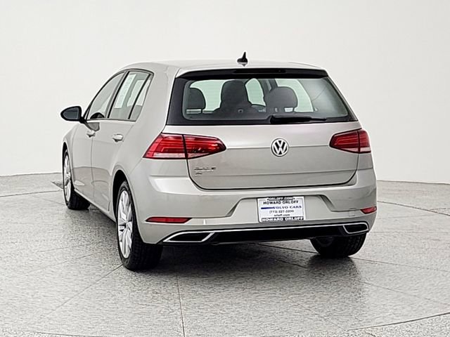 Used 2019 Volkswagen Golf SE w/ Driver Assistance Package image 6