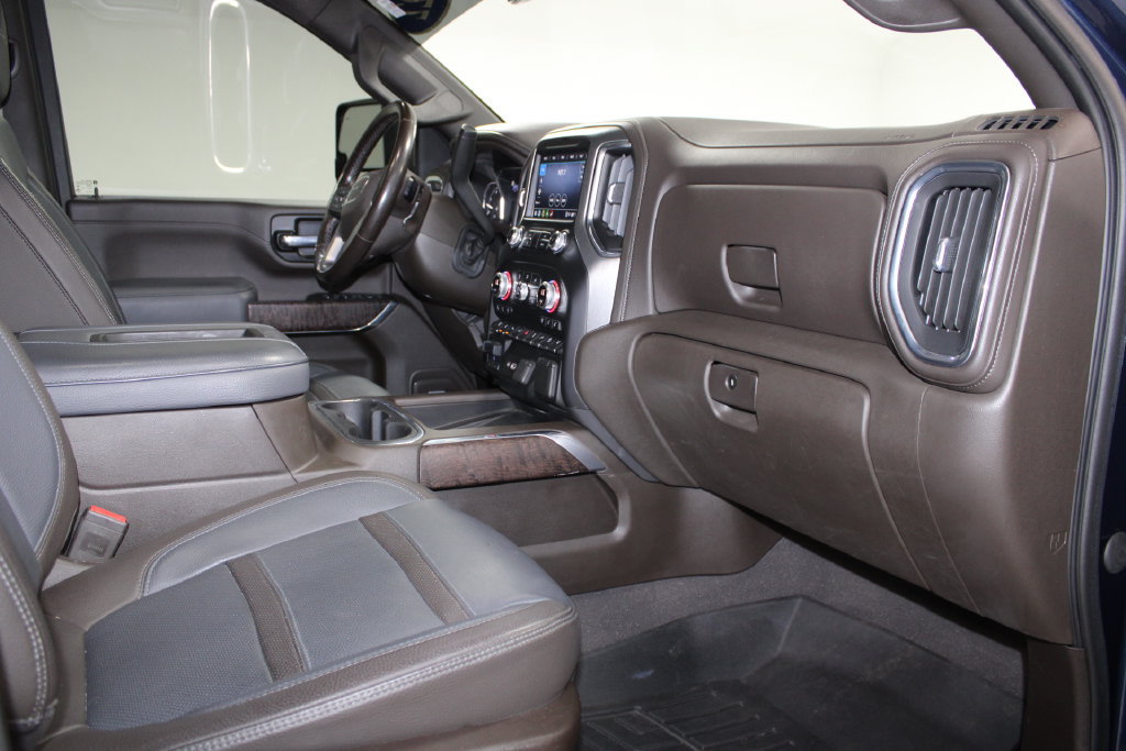 Used 2022 GMC Sierra 2500 Denali w/ Denali Ultimate Package AWD/4WD image 22