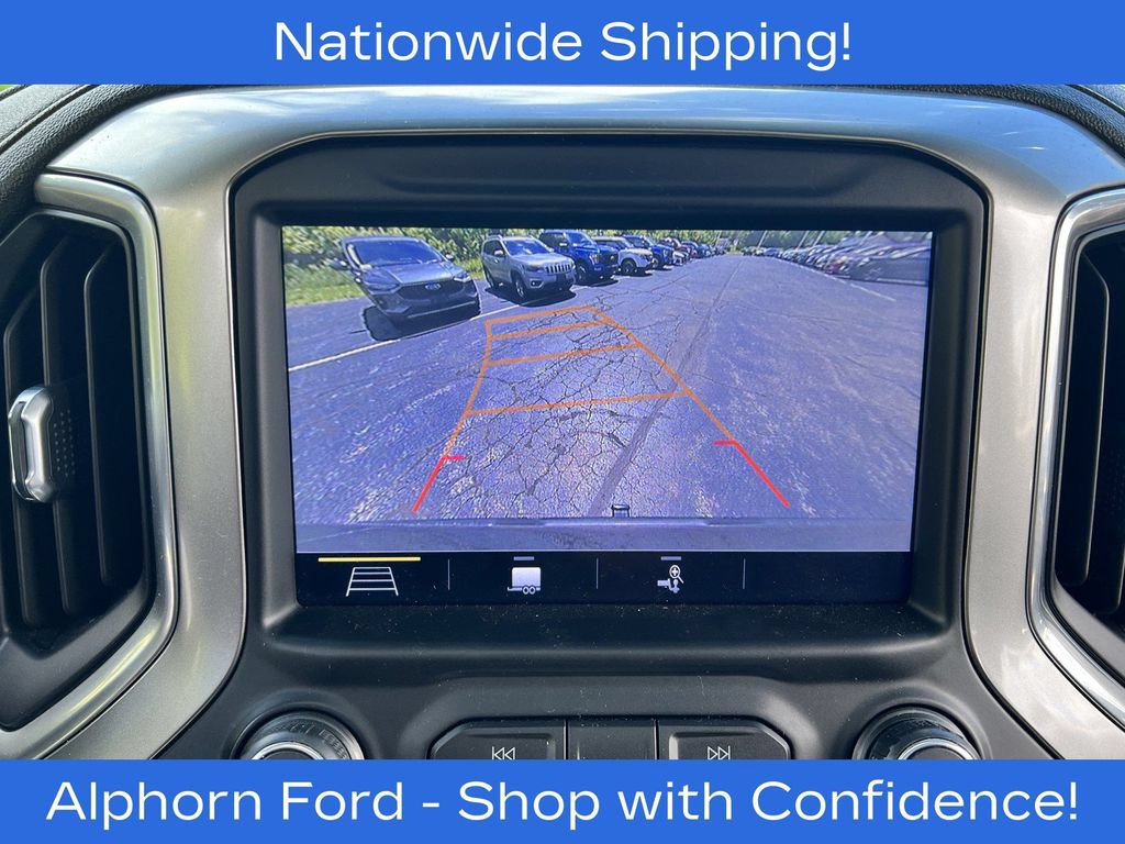 Used 2019 Chevrolet Silverado 1500 LT Trail Boss AWD/4WD image 21