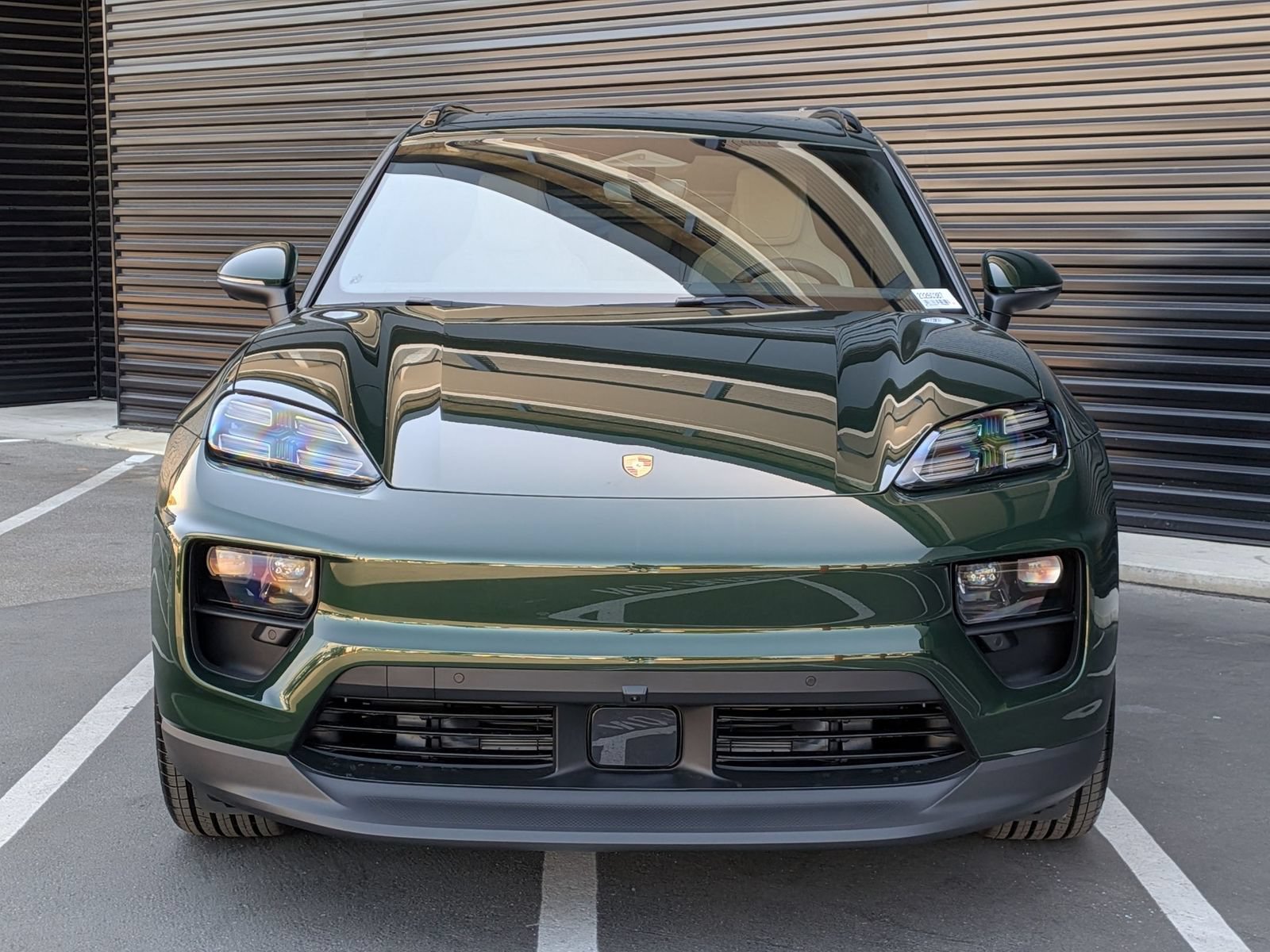 New 2026 Porsche Macan Electric RWD image 10