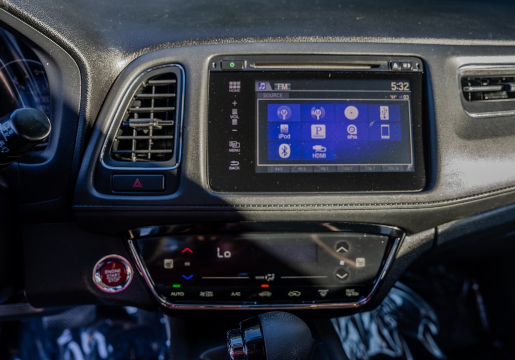 Used 2017 Honda HR-V EX image 21