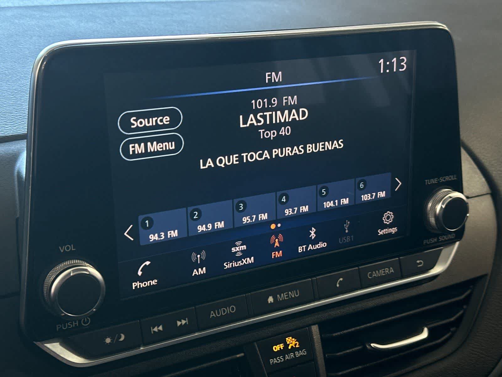 Used 2022 Nissan Altima 2.5 SV FWD image 18