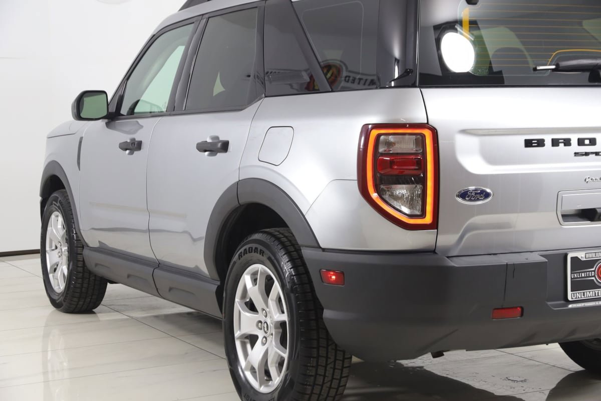Used 2021 Ford Bronco Sport AWD/4WD image 20