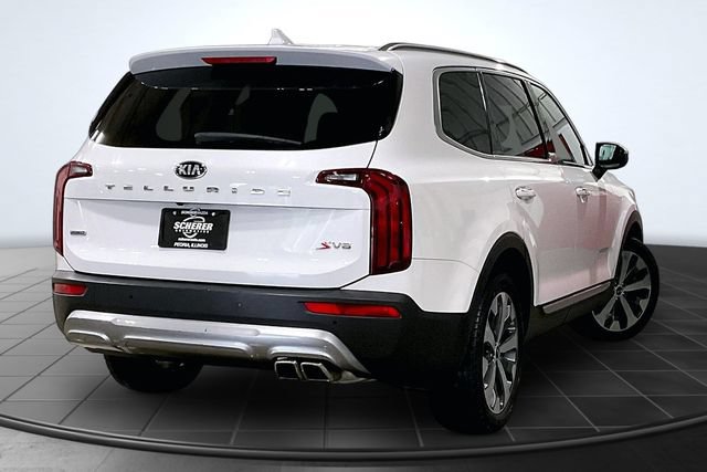 Used 2020 Kia Telluride S AWD/4WD image 2