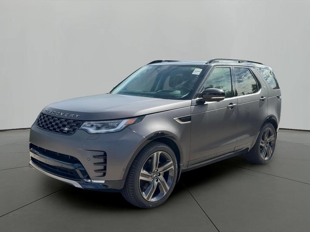 New 2026 Land Rover Discovery Limited Edition AWD/4WD image 1