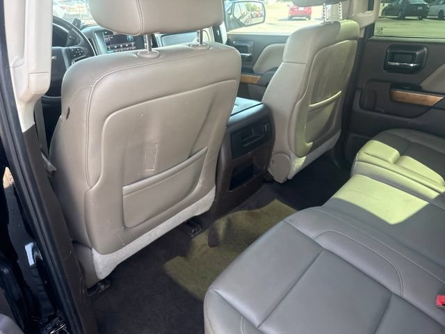 Used 2014 Chevrolet Silverado 1500 LTZ w/ Texas Edition, 1LZ Trim RWD image 19