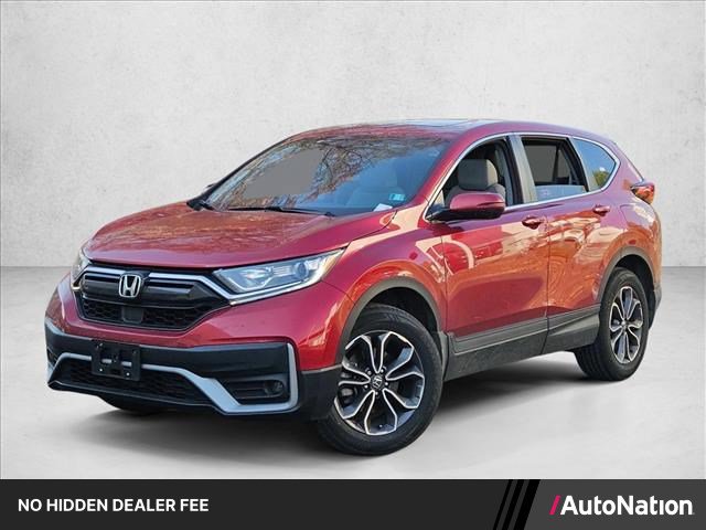 Used 2022 Honda CR-V EX-L image 1