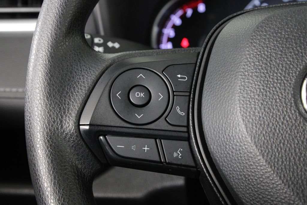 Used 2023 Toyota RAV4 XLE w/ Convenience Package FWD image 26