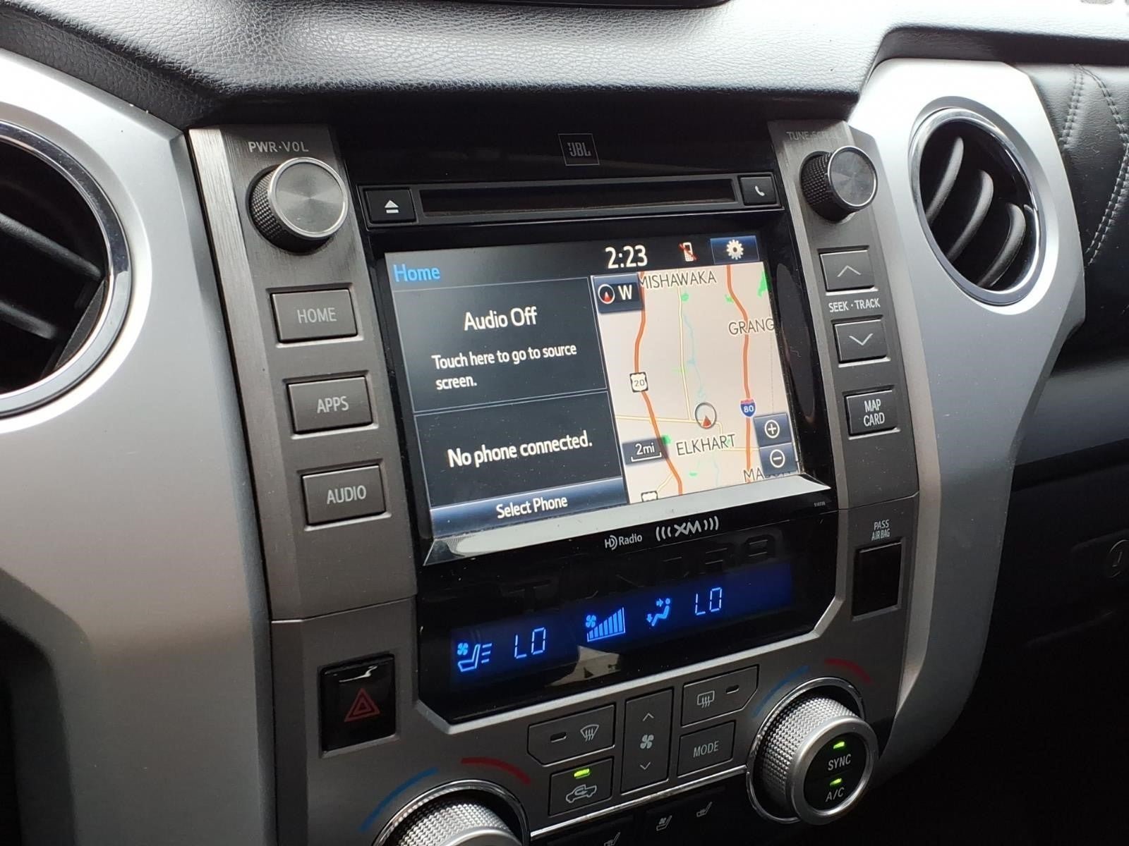 Used 2019 Toyota Tundra Platinum AWD/4WD image 15