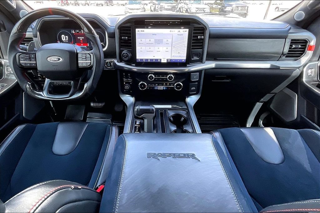 Used 2022 Ford F150 Raptor w/ Raptor 37 Performance Package AWD/4WD image 7