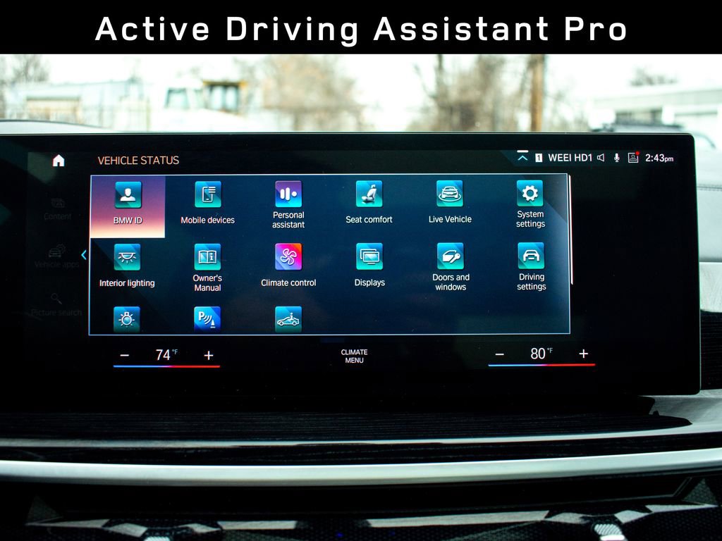 Used 2023 BMW X7 xDrive40i w/ Executive Package image 25