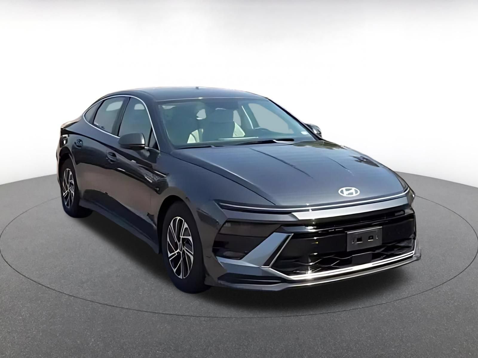 Used 2026 Hyundai Sonata Blue FWD image 3
