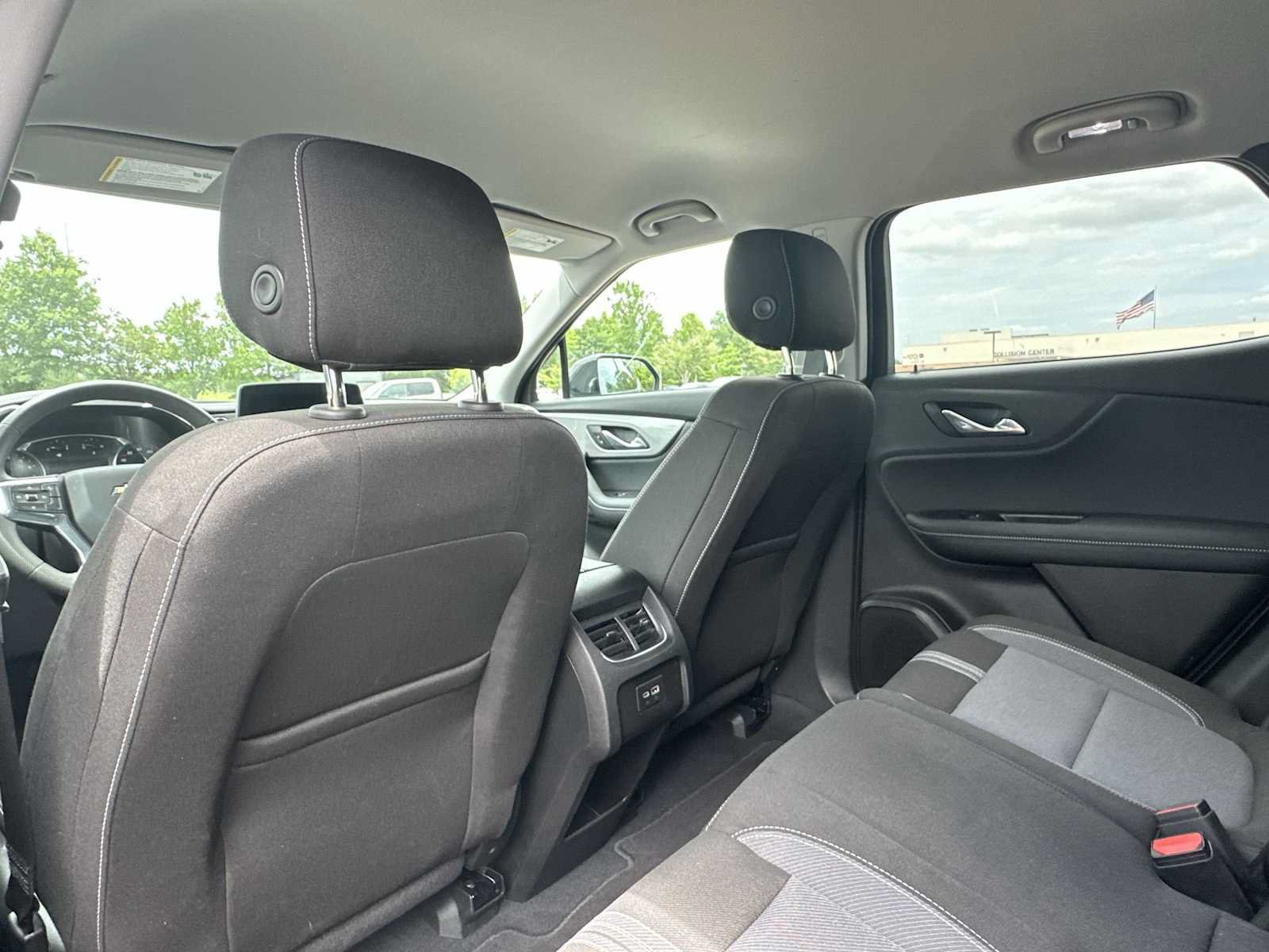 Certified 2024 Chevrolet Blazer LT w/ Convenience Package FWD image 19