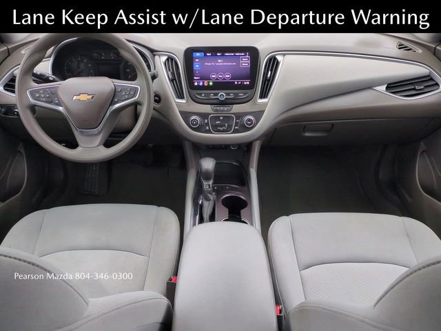 Used 2021 Chevrolet Malibu LS w/ Driver Confidence Package II image 16