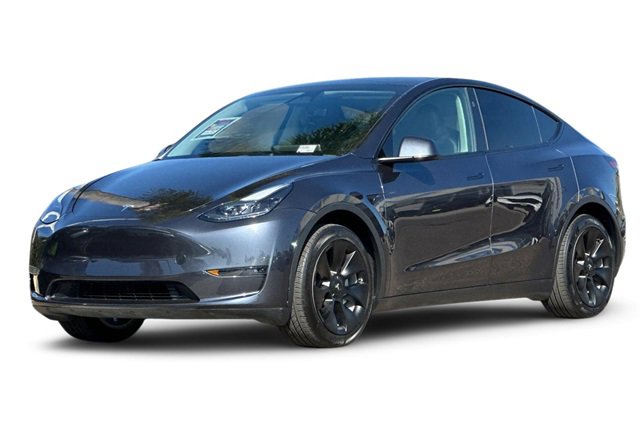 Used 2024 Tesla Model Y Long Range