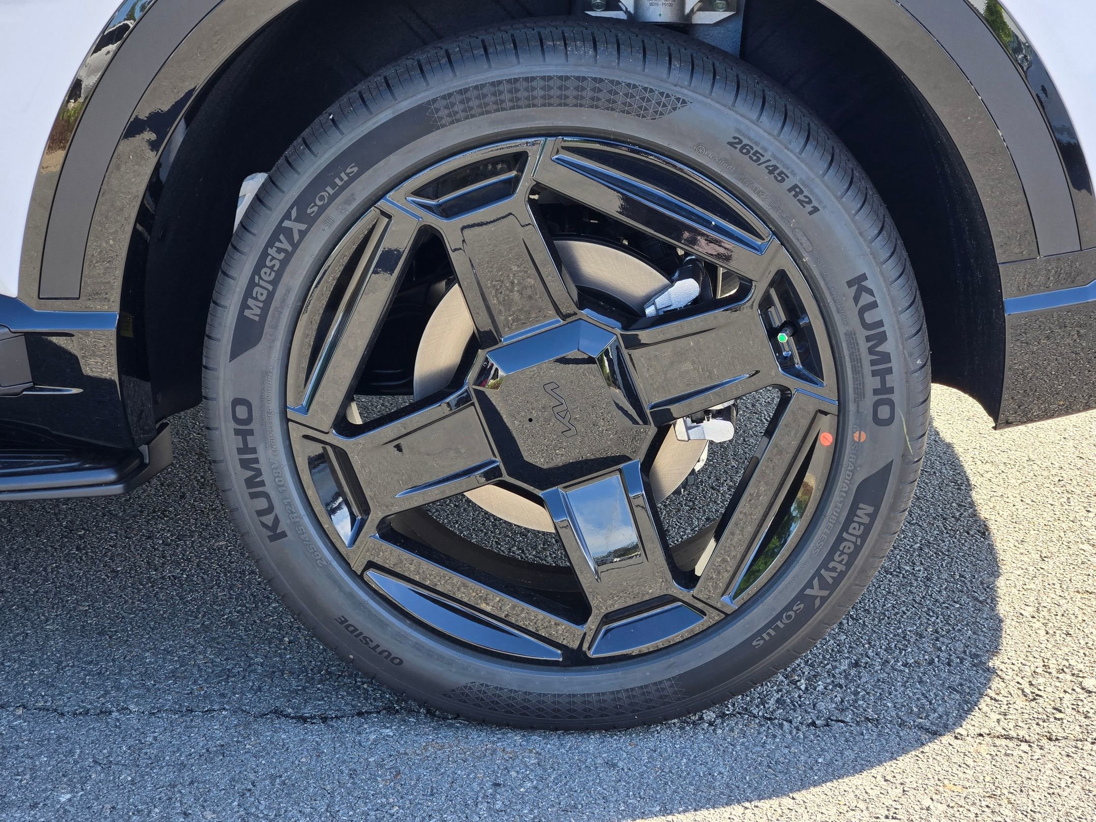 New 2027 Kia Telluride X-Line SX Prestige AWD/4WD image 17
