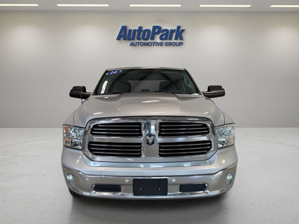Used 2014 RAM 1500 Big Horn AWD/4WD image 2