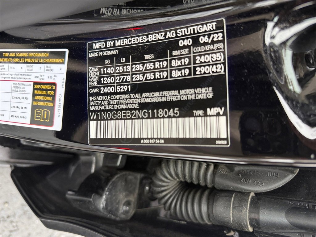 Used 2022 Mercedes-Benz GLC 300 4MATIC image 31