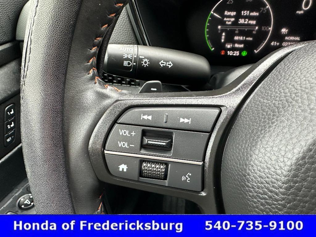 Used 2025 Honda CR-V Sport-L image 25