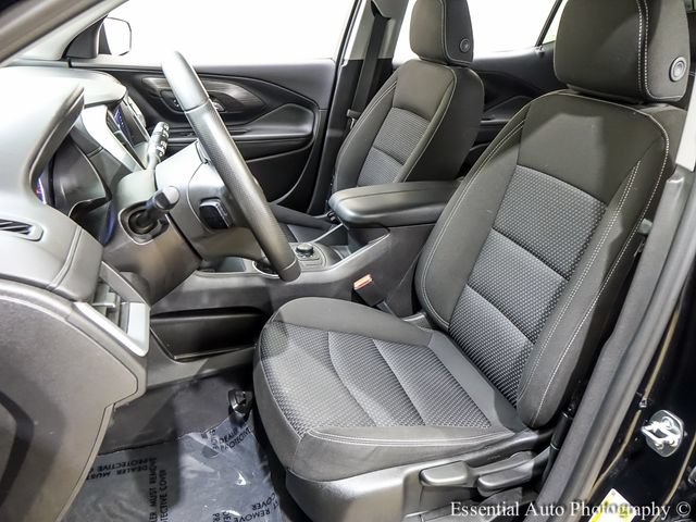 Used 2024 GMC Terrain SLE FWD image 10