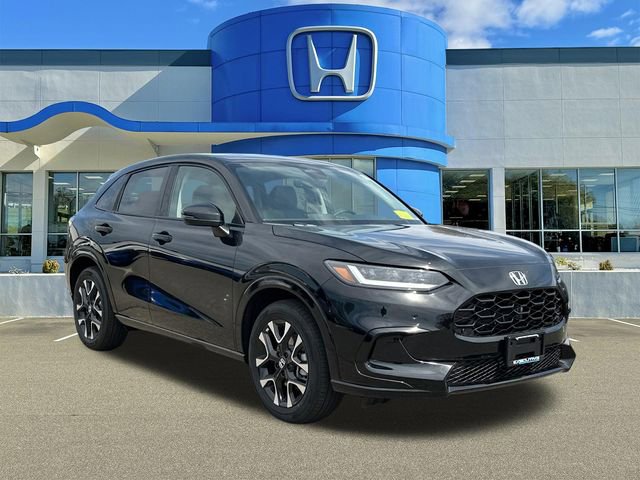 New 2026 Honda HR-V EX-L image 1