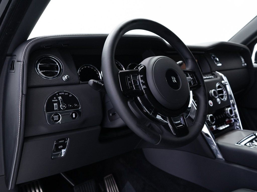 Certified 2024 Rolls-Royce Cullinan image 15