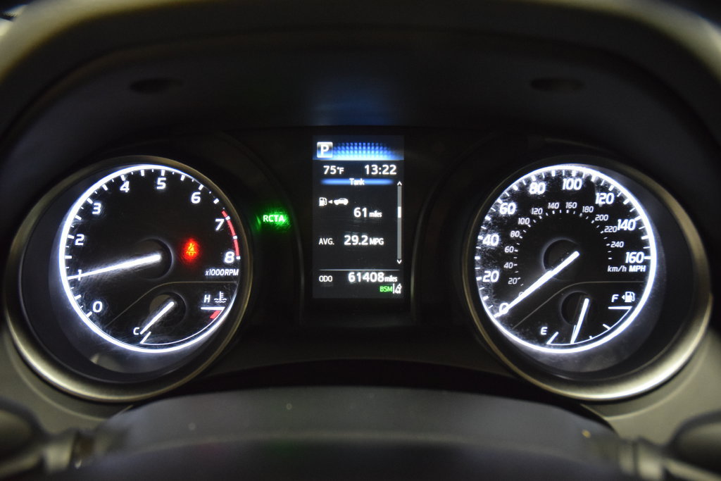 Used 2023 Toyota Camry SE w/ Cold Weather Package FWD image 50