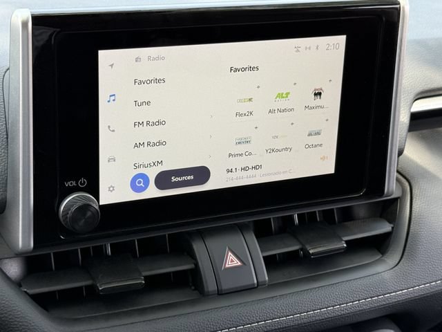 Certified 2025 Toyota RAV4 XLE FWD image 19