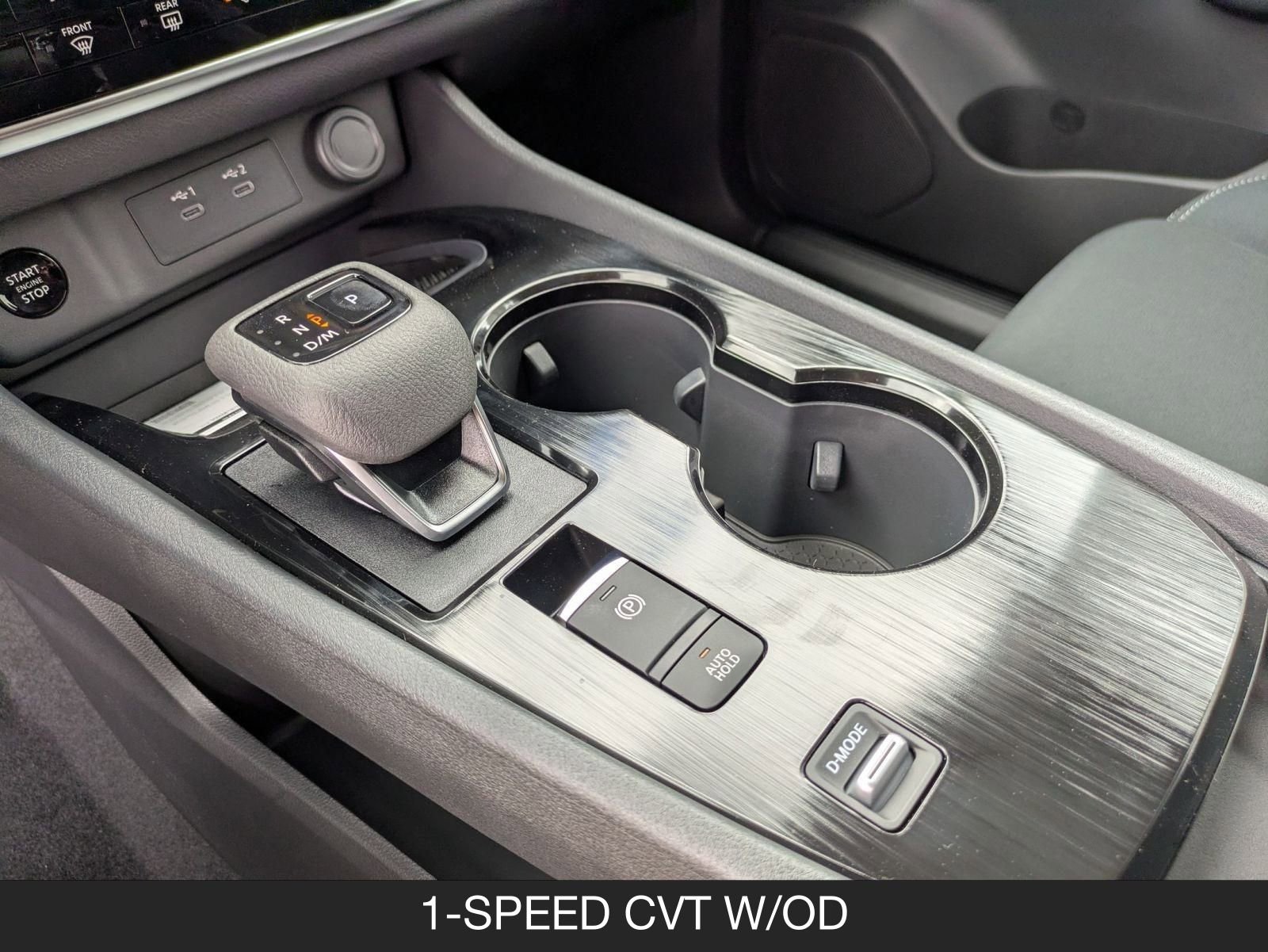 New 2026 Nissan Rogue S image 16