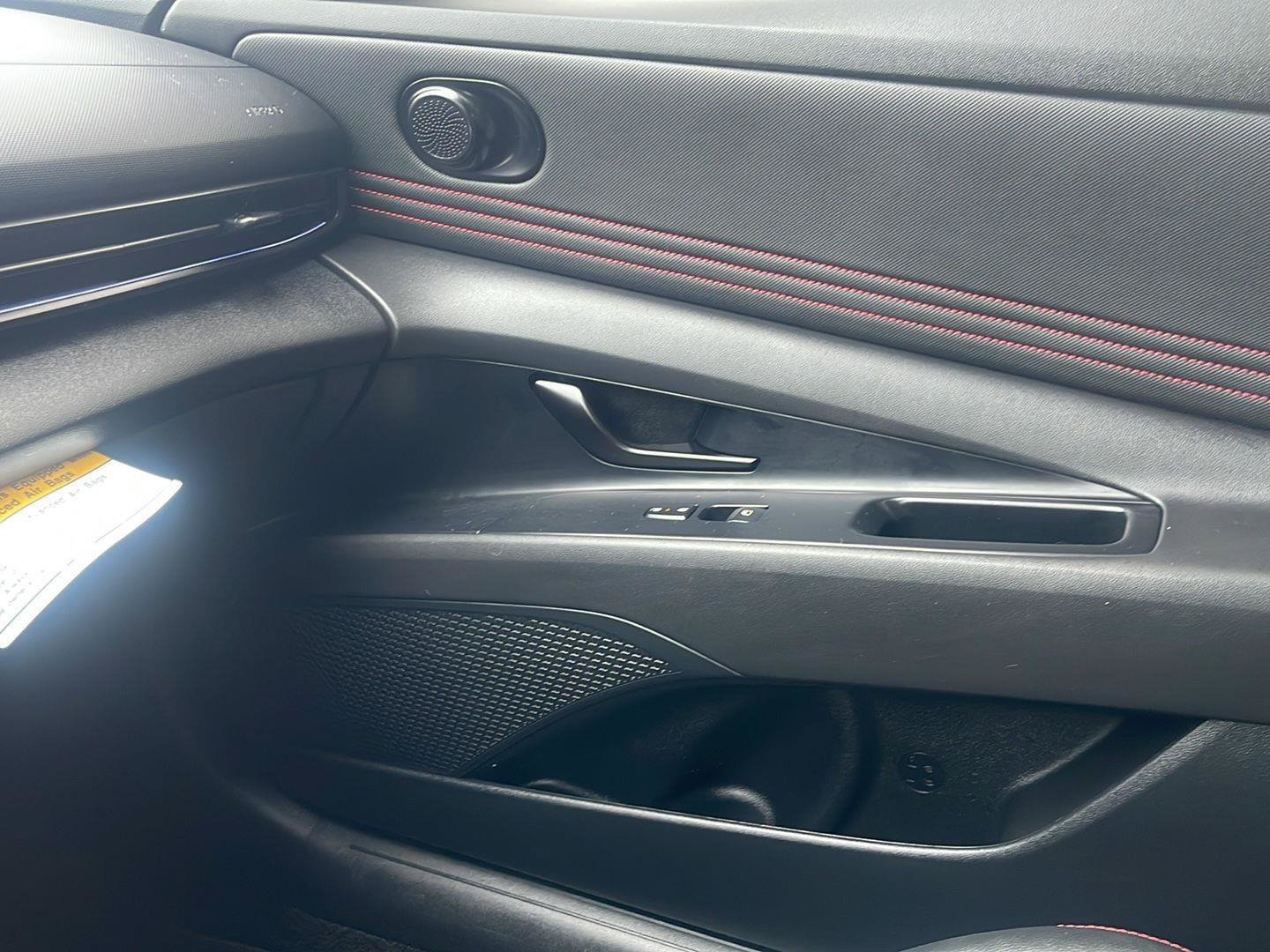 Certified 2024 Hyundai Elantra N Line FWD image 35