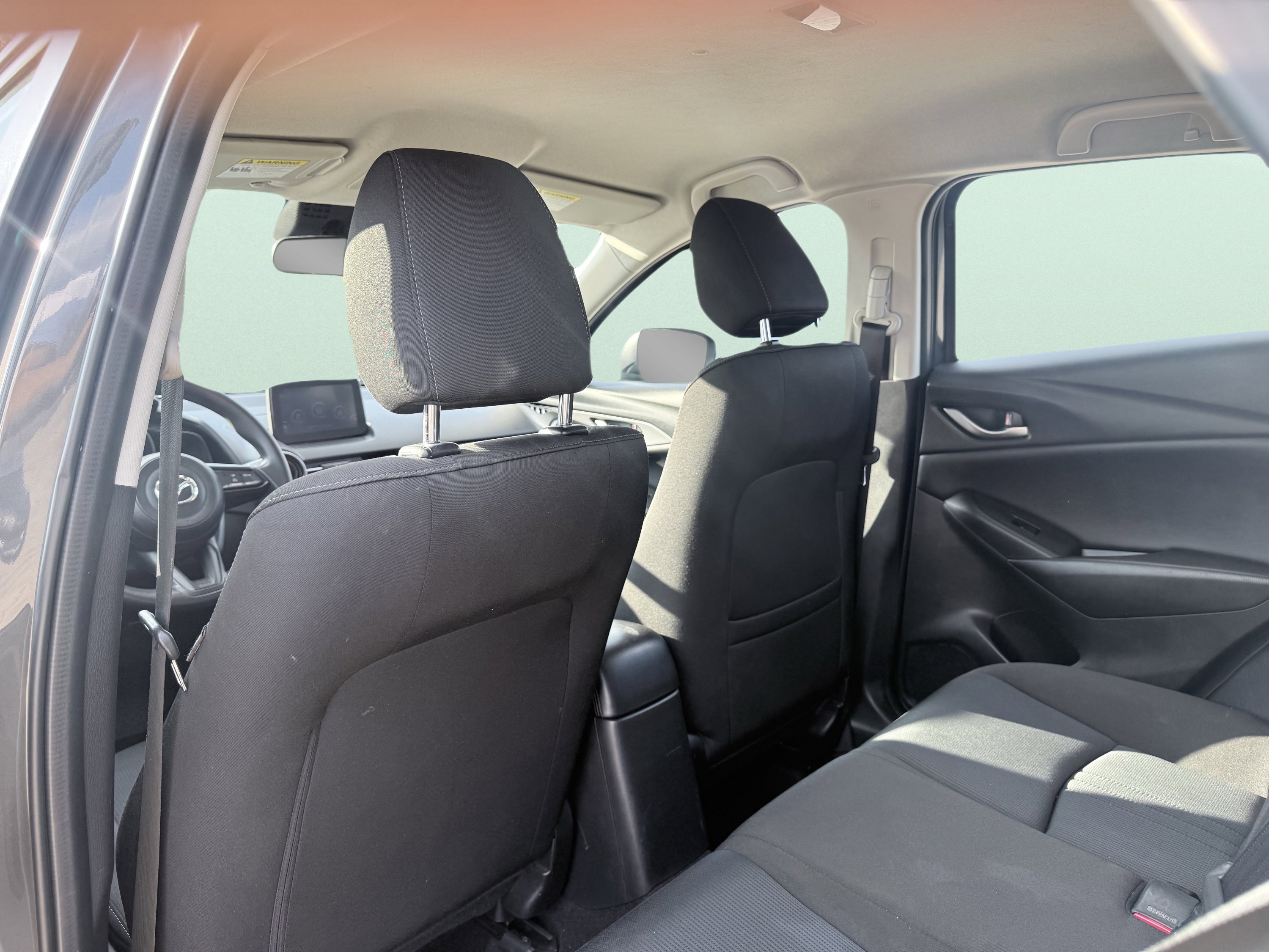 Used 2019 MAZDA CX-3 Sport image 33