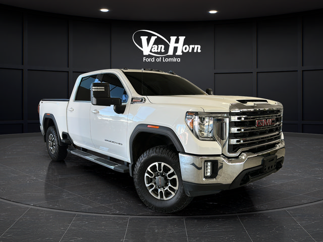 Used 2022 GMC Sierra 2500 SLE w/ SLE Value Package;