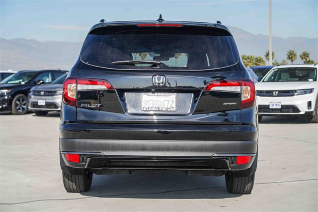 Used 2022 Honda Pilot Sport image 9