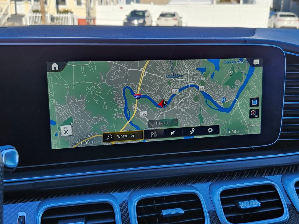 Certified 2021 Mercedes-Benz GLE 53 AMG 4MATIC image 22