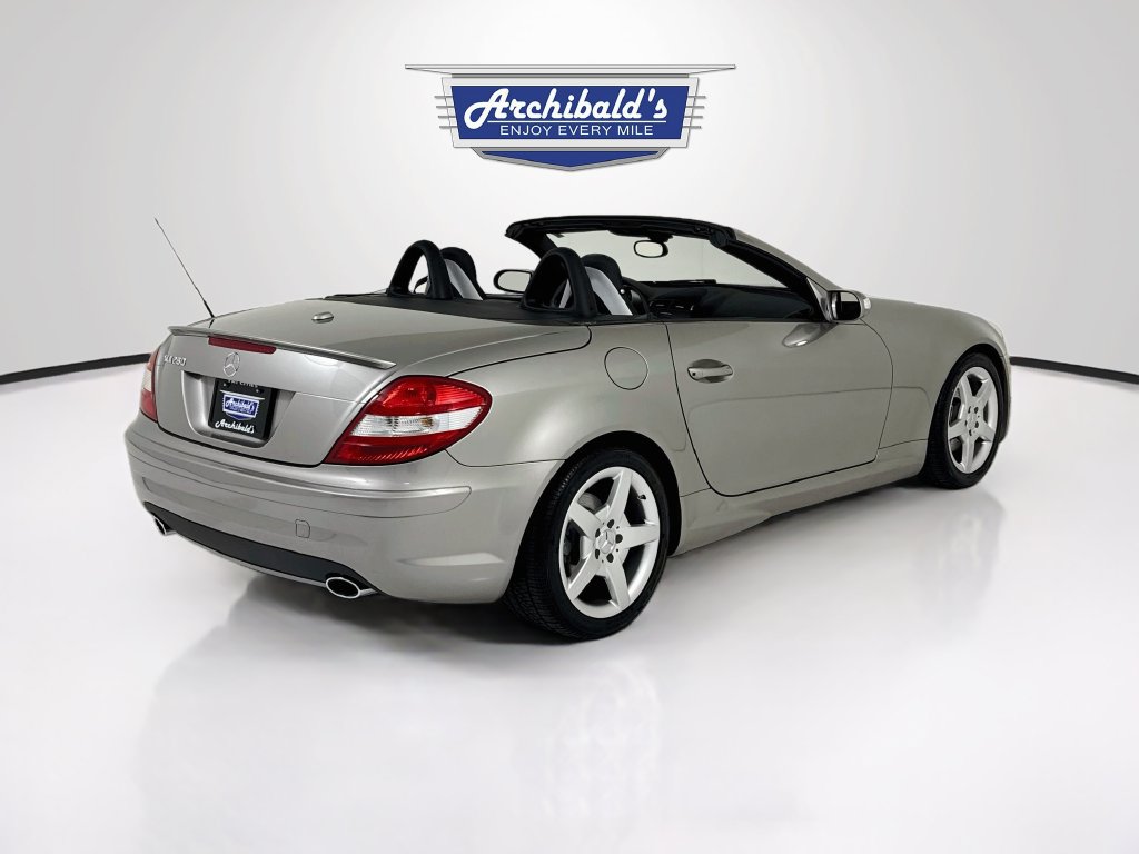 Used 2008 Mercedes-Benz SLK 280 image 31