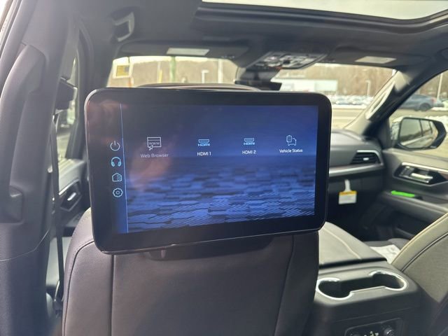 New 2026 Chevrolet Tahoe Premier AWD/4WD image 20