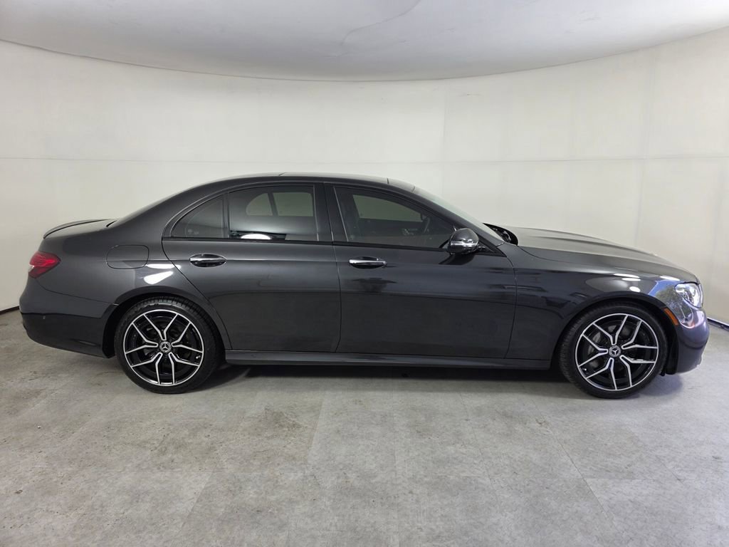 Certified 2022 Mercedes-Benz E 350 Sedan image 3