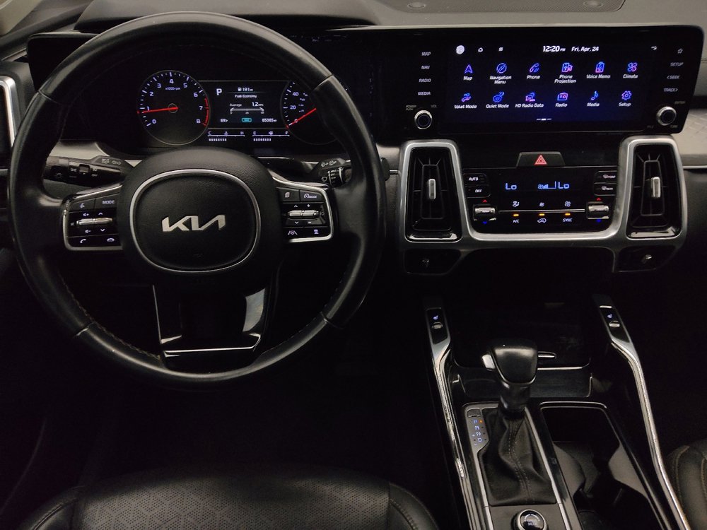 Used 2022 Kia Sorento SX FWD image 22