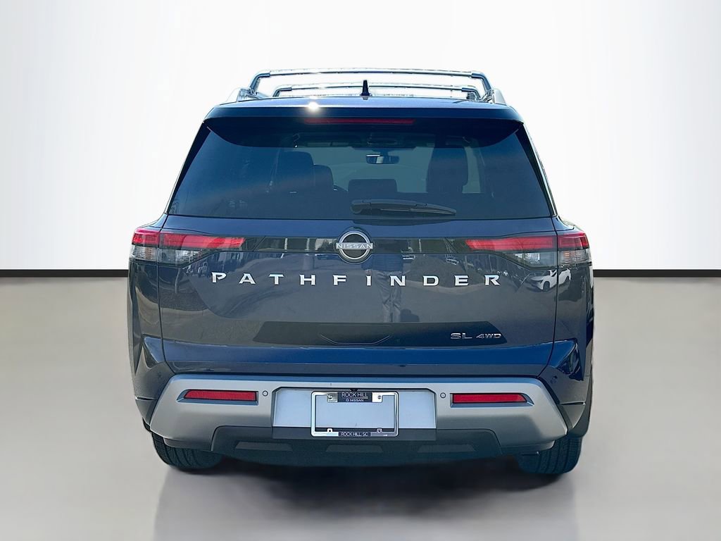 Used 2023 Nissan Pathfinder SL image 6
