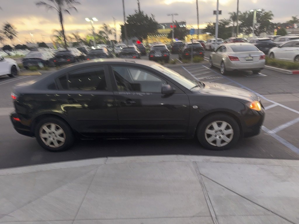 Used 2007 MAZDA MAZDA3 i Sport image 3