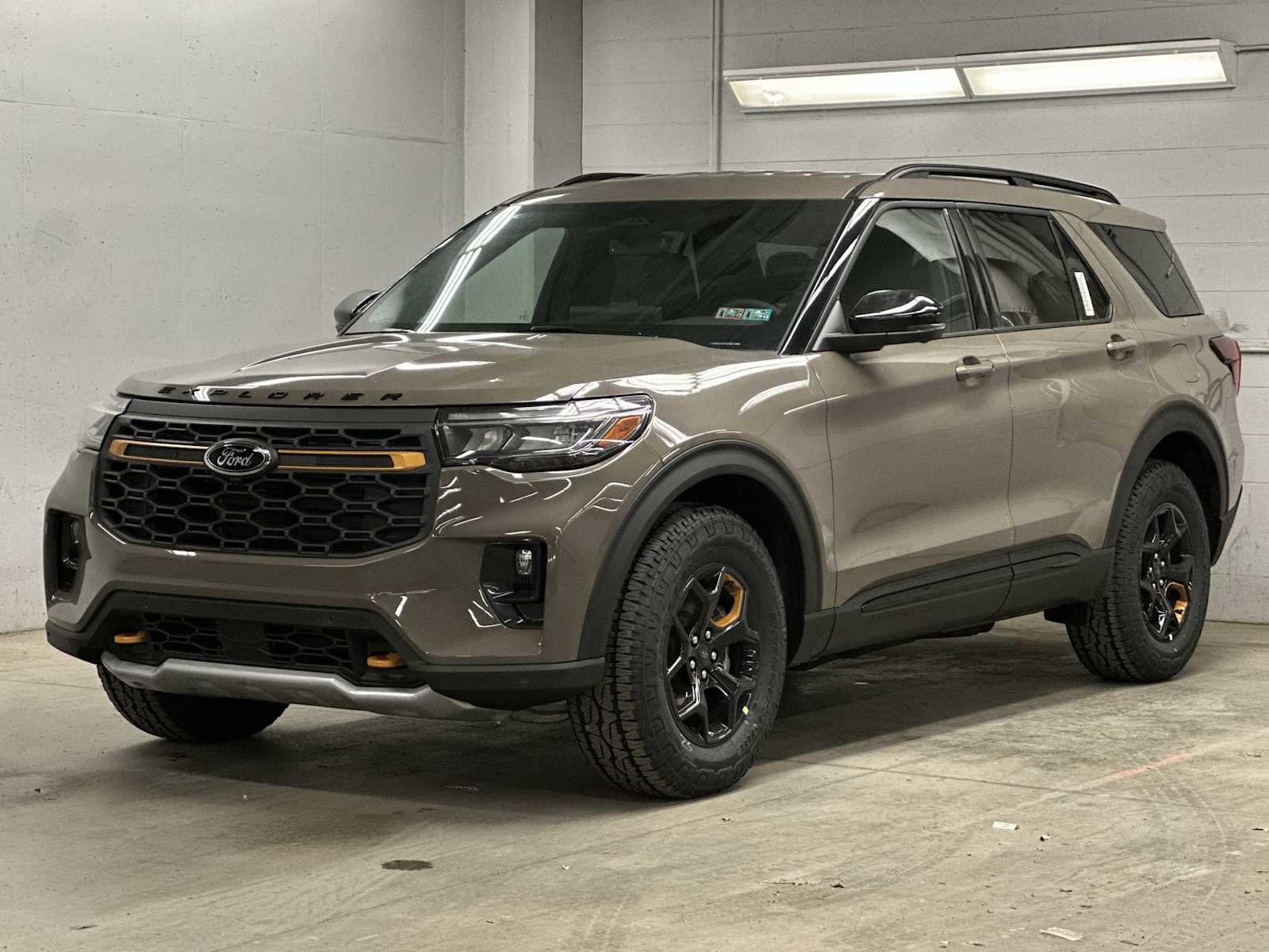 New 2026 Ford Explorer Tremor w/ Tremor Convenience Package