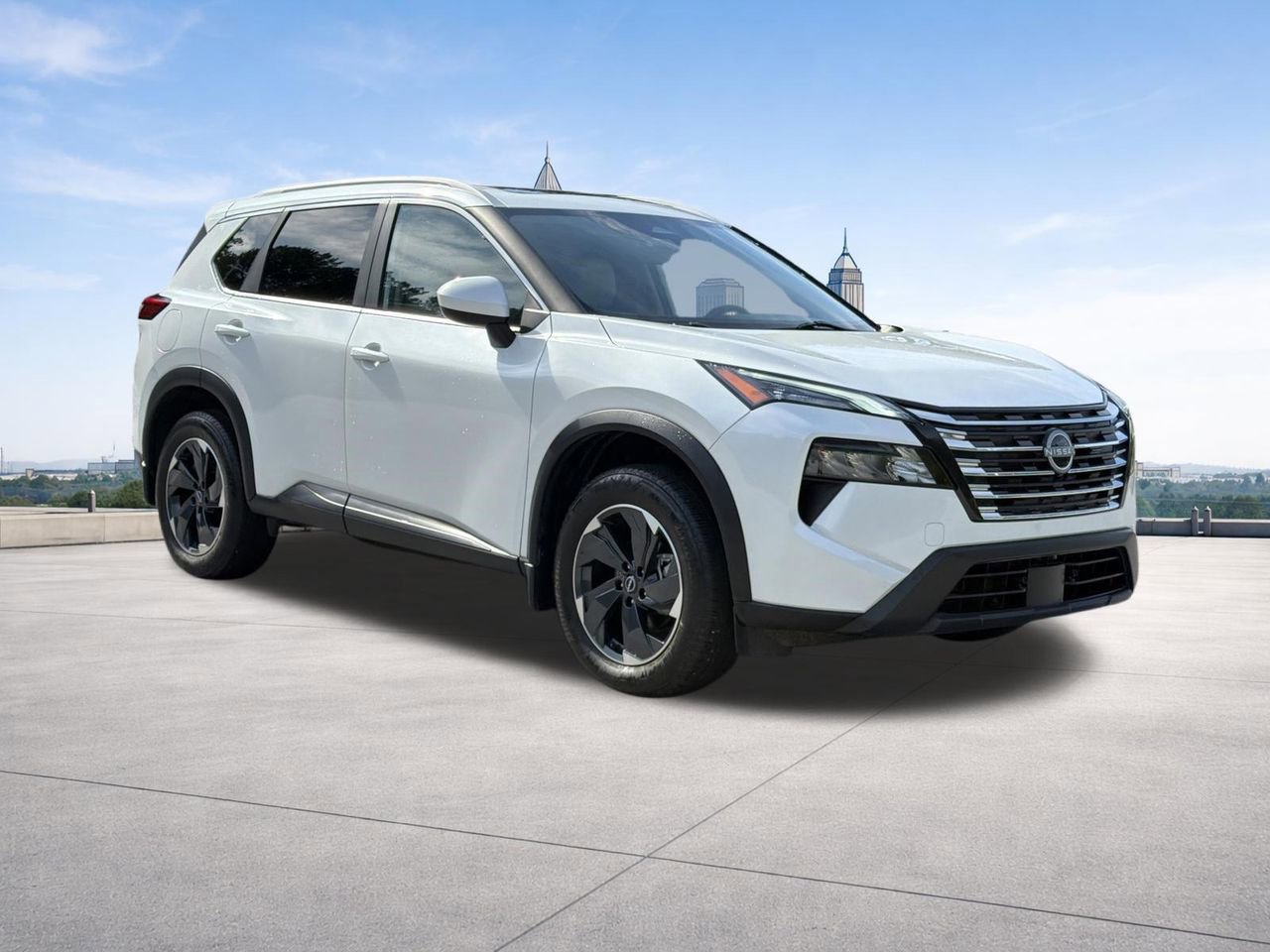 Certified 2024 Nissan Rogue SV w/ SV Premium Package FWD image 30